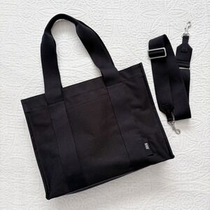 July Luggage Everyday Small Tote, Black